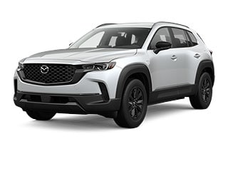 2025 Mazda CX-50 Hybrid SUV Wind Chill Pearl